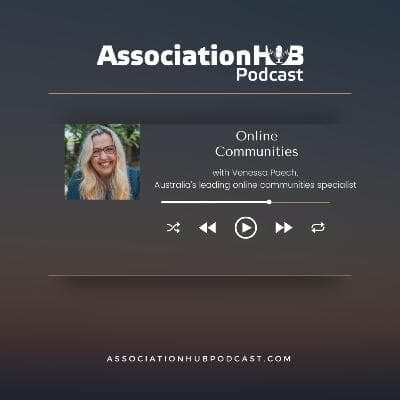 #6: Online Communities with Venessa Paech, Australian Community Managers 